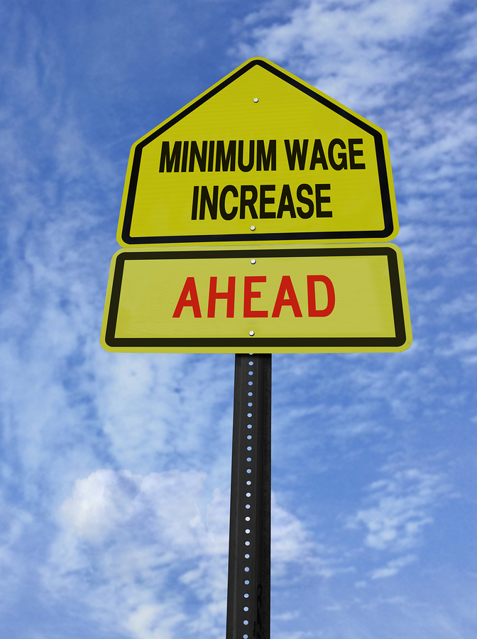 Raising The Minimum Wage: What's The Middle Market Impact?